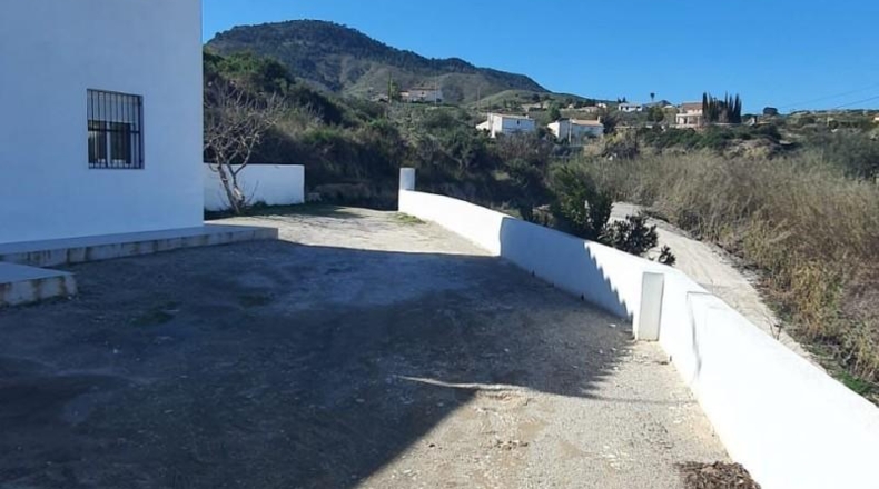 Almería - Cantoria - 2000m2