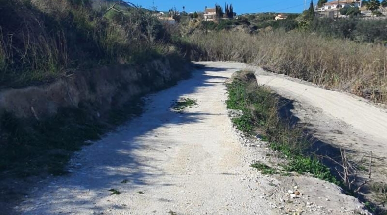 Almería - Cantoria - 2000m2