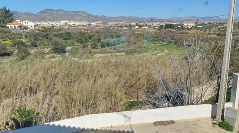Almería - Cantoria - 2000m2