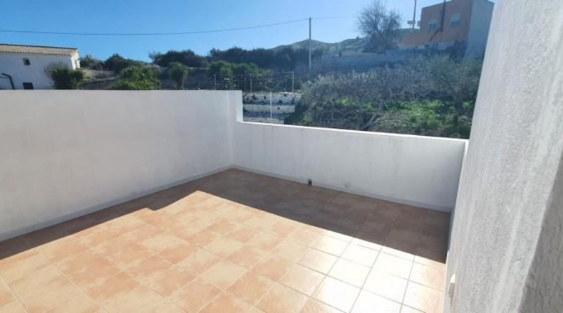 Almería - Cantoria - 2000m2