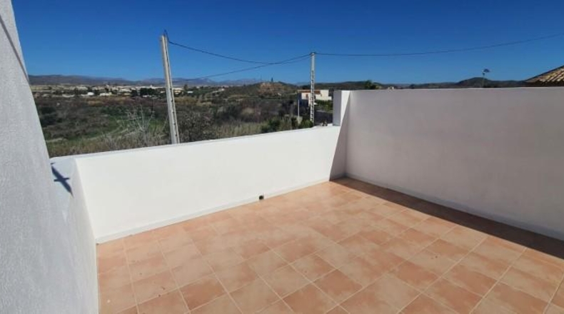 Almería - Cantoria - 2000m2
