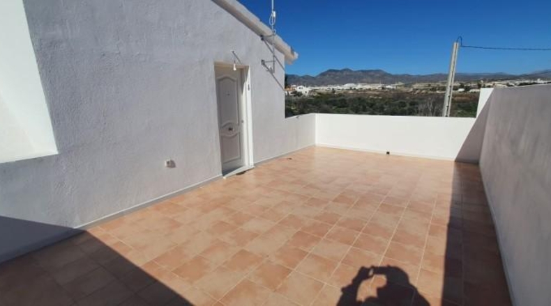 Almería - Cantoria - 2000m2