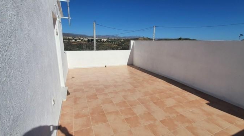 Almería - Cantoria - 2000m2