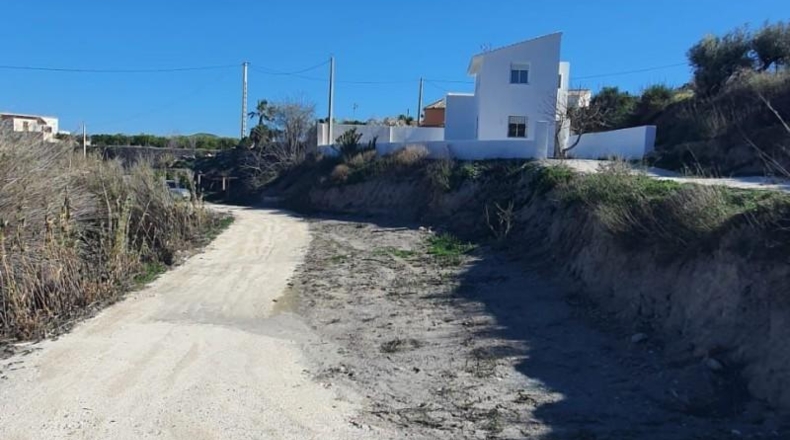 Almería - Cantoria - 2000m2
