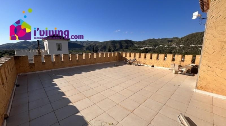 Almería - Cantoria - 400m2