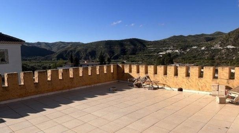 Almería - Cantoria - 400m2
