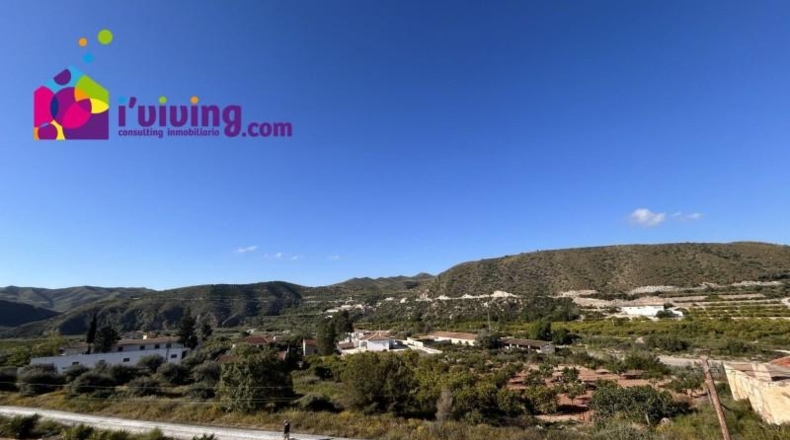 Almería - Cantoria - 400m2