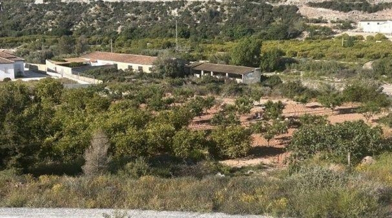 Almería - Cantoria - 400m2
