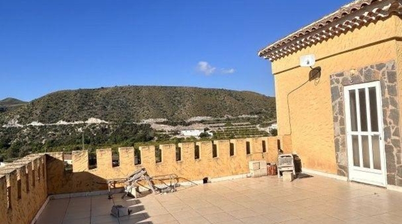 Almería - Cantoria - 400m2