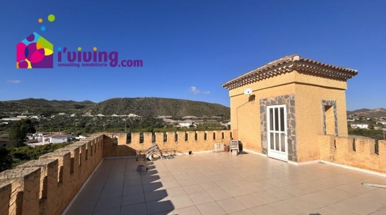 Almería - Cantoria - 400m2