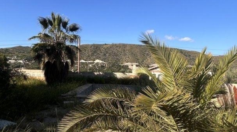 Almería - Cantoria - 400m2