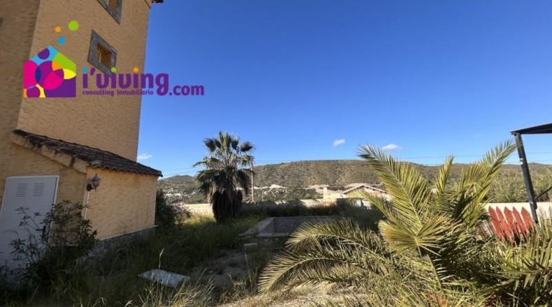 Almería - Cantoria - 400m2