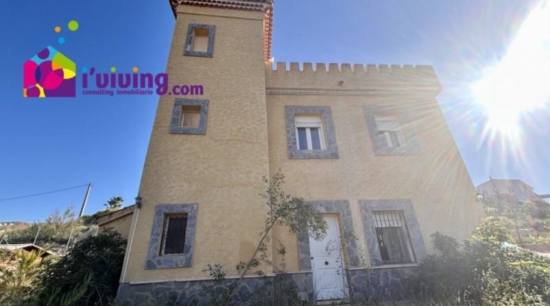 Almería - Cantoria - 400m2