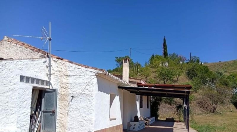 Málaga - Iznate - 2500m2