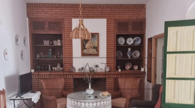 Huelva - San Bartolomé de la Torre - 400m2