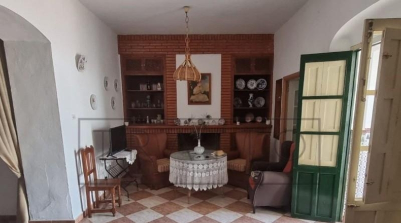 Huelva - San Bartolomé de la Torre - 400m2