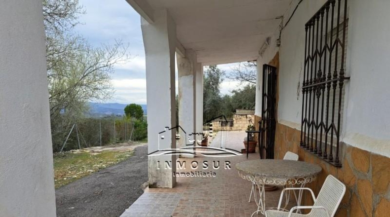 Córdoba - Lucena - 15442m2