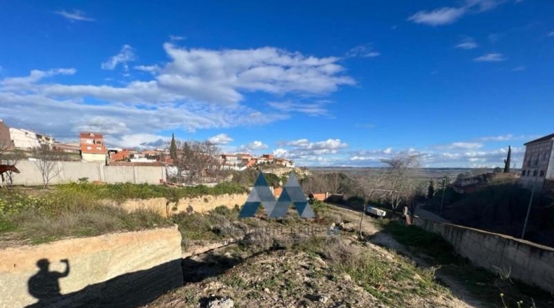 Toledo - Añover de Tajo - 1153m2