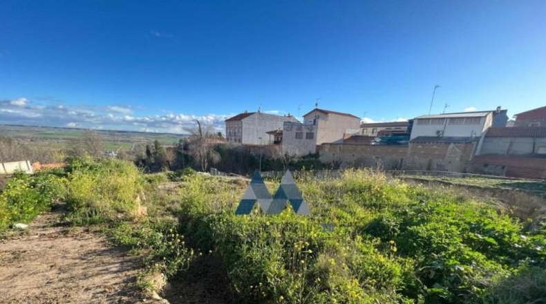 Toledo - Añover de Tajo - 1153m2