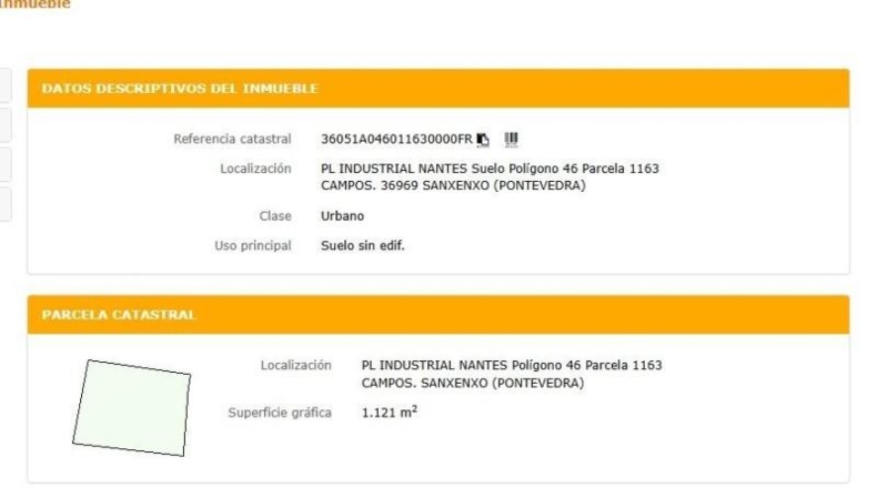 Pontevedra - Sanxenxo - 1200m2