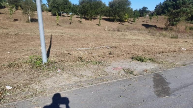 Pontevedra - Sanxenxo - 1200m2