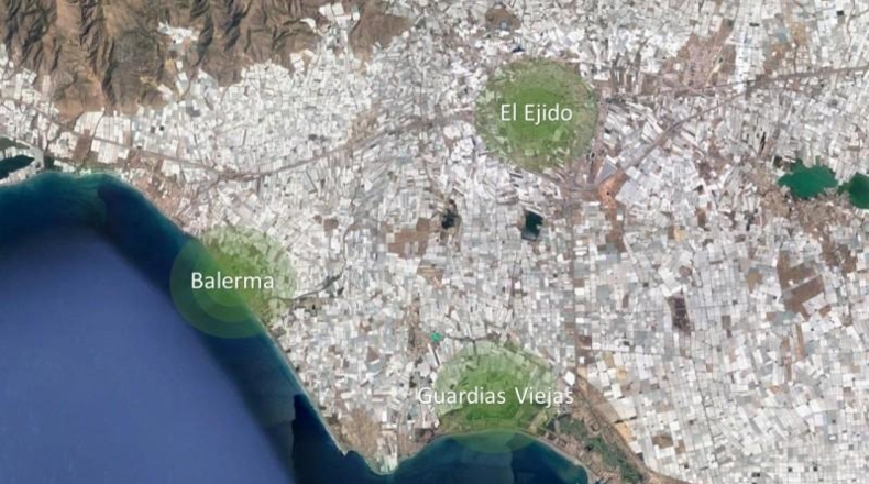 Альмерия - El Ejido - 8400m2