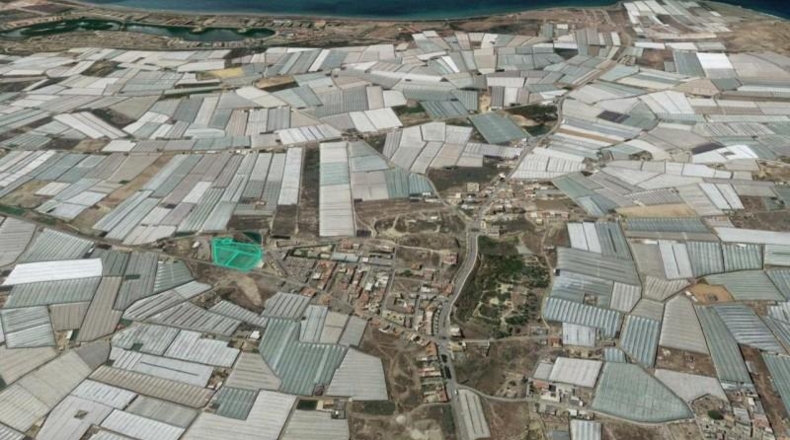 Альмерия - El Ejido - 8400m2