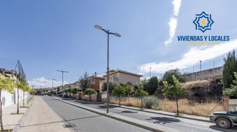 Granada - Huétor Vega - 500m2