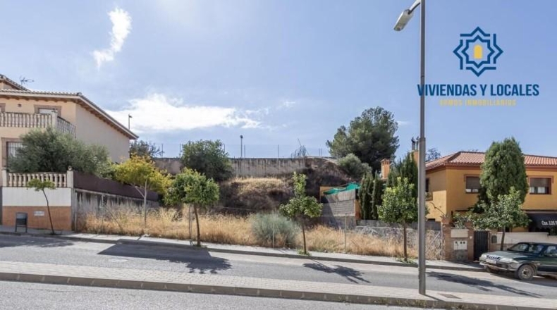 Granada - Huétor Vega - 500m2