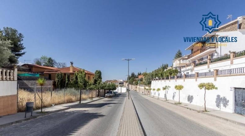Granada - Huétor Vega - 500m2