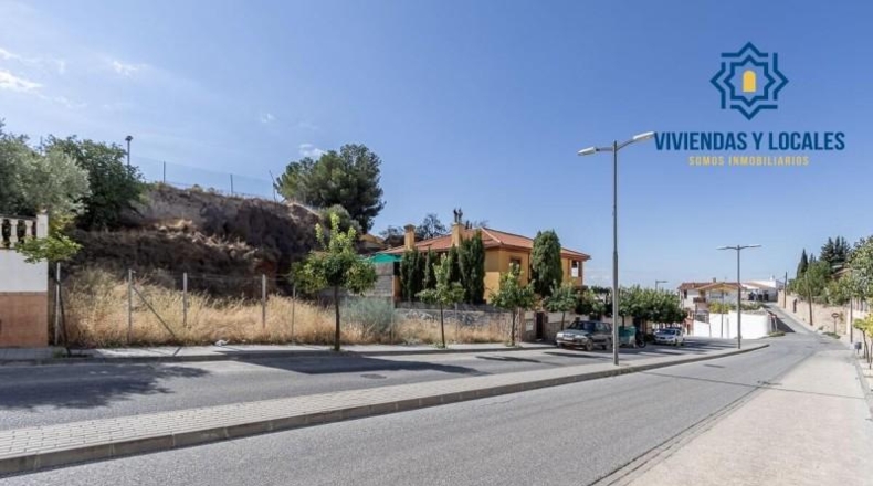 Granada - Huétor Vega - 500m2