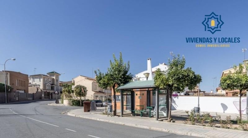 Granada - Huétor Vega - 500m2