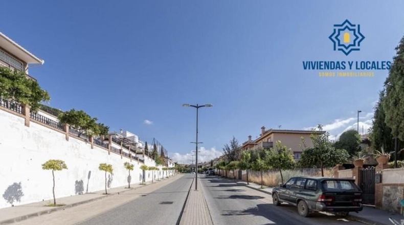 Granada - Huétor Vega - 500m2