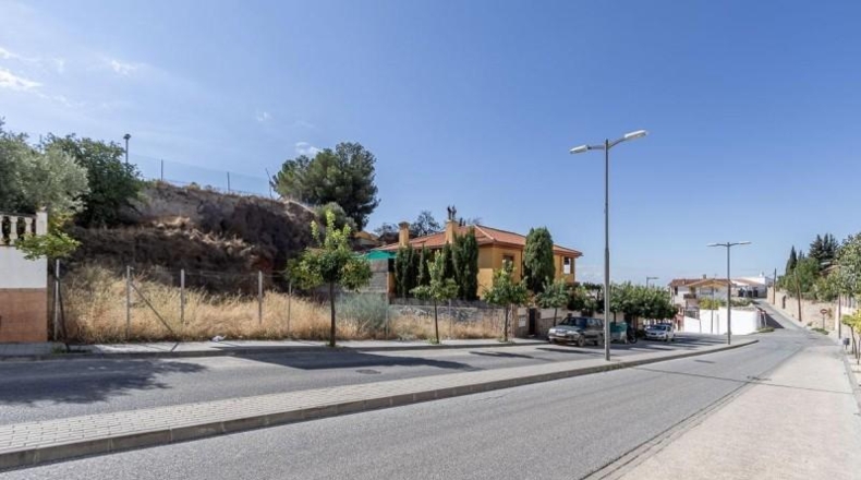 Granada - Huétor Vega - 500m2