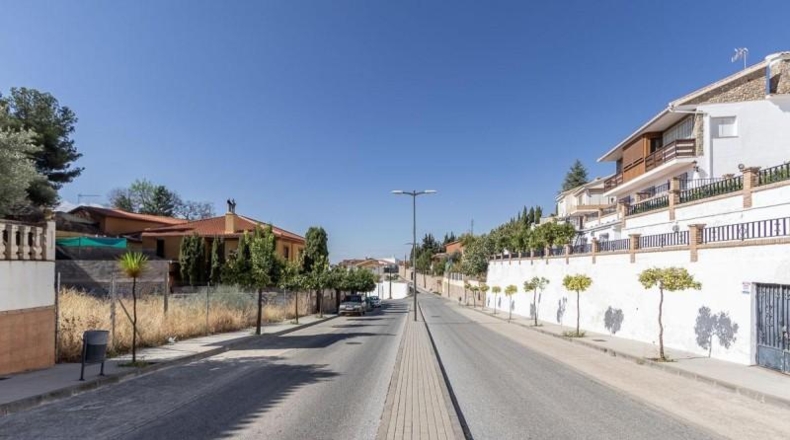 Granada - Huétor Vega - 500m2