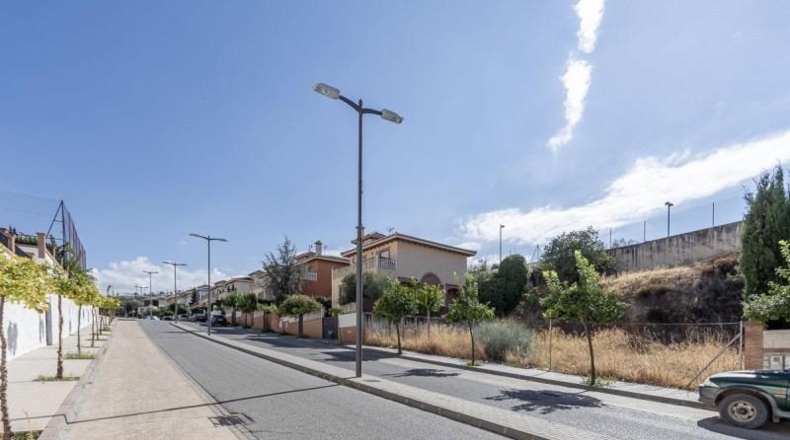 Granada - Huétor Vega - 500m2