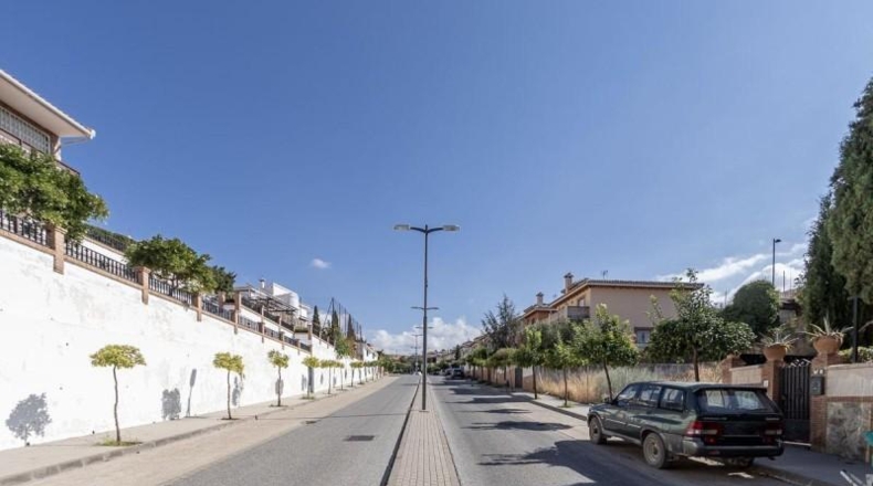 Granada - Huétor Vega - 500m2