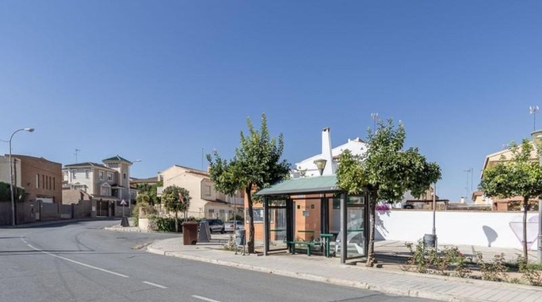 Granada - Huétor Vega - 500m2
