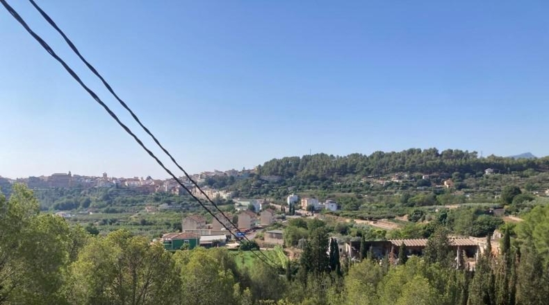 Castellón - Segorbe - 7031m2