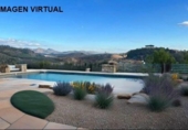 Chalet independiente con terreno en venta en la España, Segorbe, ref: TR221609 foto