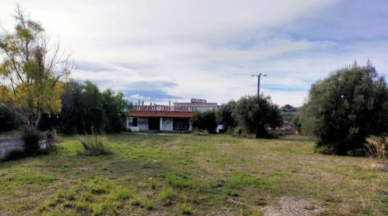 Castellón - Segorbe - 7031m2