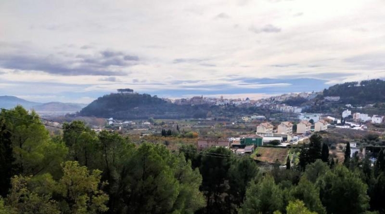 Castellón - Segorbe - 7031m2