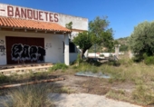 Chalet independiente con terreno en venta en la España, Segorbe, ref: TR221609 foto