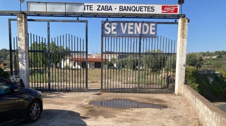 Castellón - Segorbe - 7031m2