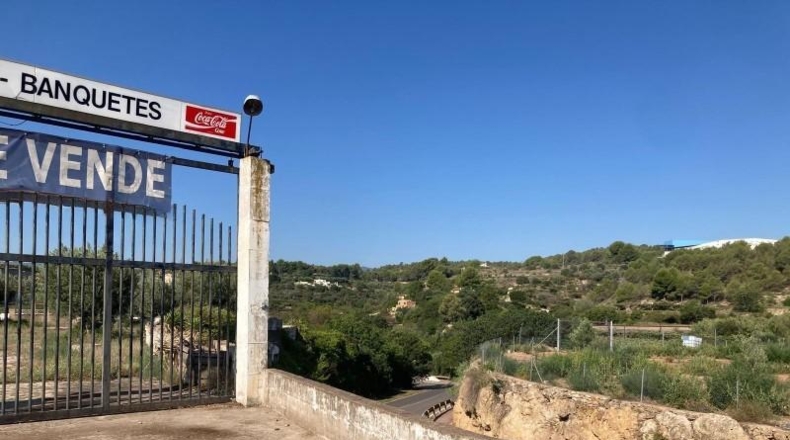 Castellón - Segorbe - 7031m2