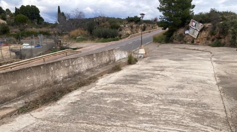 Castellón - Segorbe - 7031m2