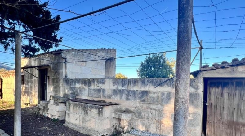 Balearic Islands - Campanet - 4476m2