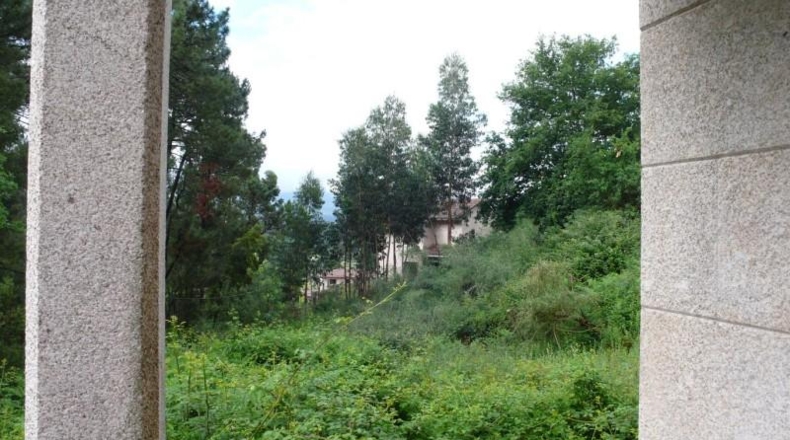 Pontevedra - Tomiño - 600m2