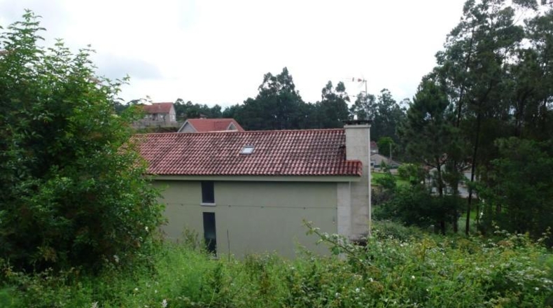 Pontevedra - Tomiño - 600m2