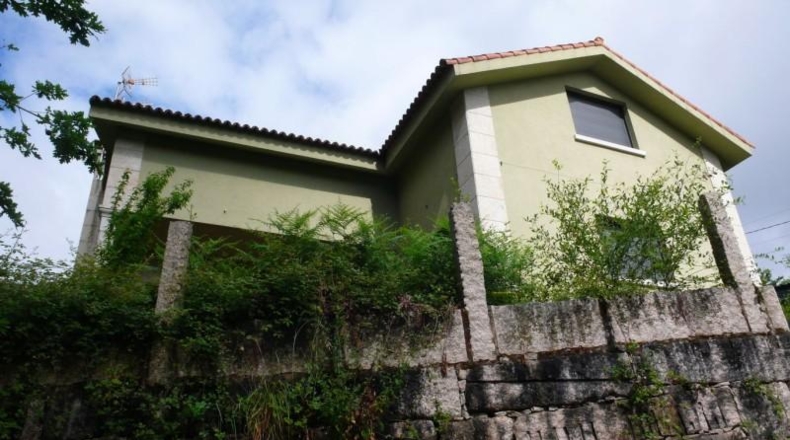 Pontevedra - Tomiño - 600m2